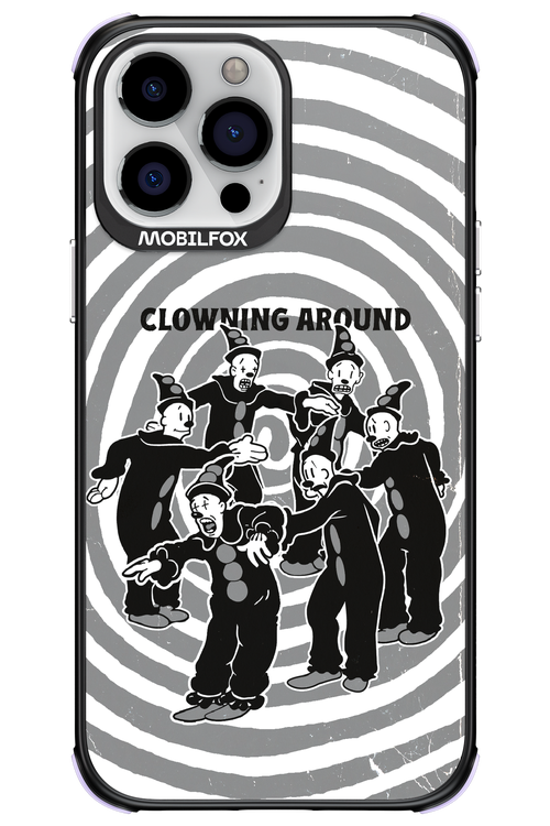 Glowing Around - Apple iPhone 13 Pro Max