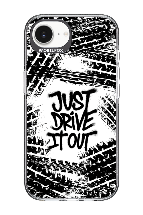 Drive It Out - Apple iPhone 16e