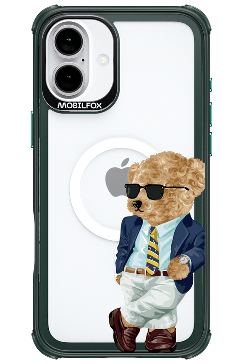 Boss - Apple iPhone 16 Plus