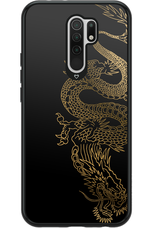 Gold Age - Xiaomi Redmi 9