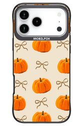 Cutie Pumpkin - Apple iPhone 17 Pro Max