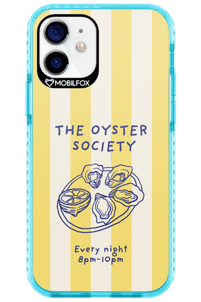 Oyster Society - Apple iPhone 12