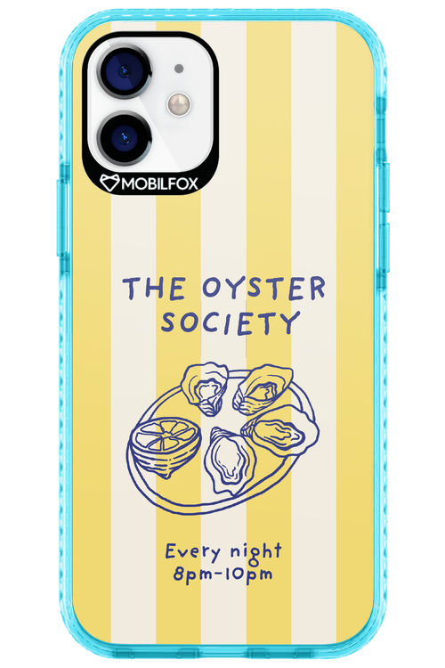 Oyster Society - Apple iPhone 12