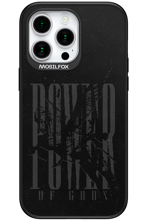 Power of Gods - Apple iPhone 15 Pro Max