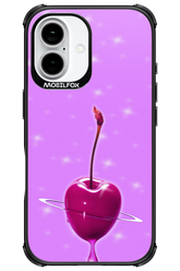 Space Cherry - Apple iPhone 16