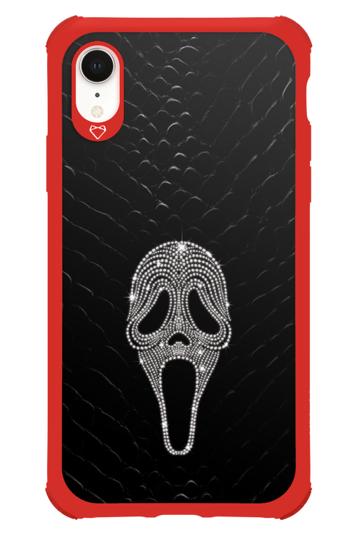 Glitter Ghost - Apple iPhone XR
