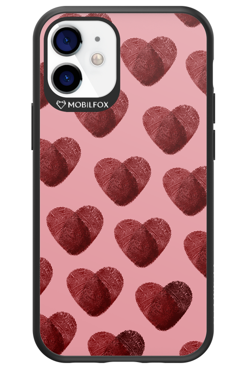 FINGERPRINTS - Apple iPhone 12 Mini