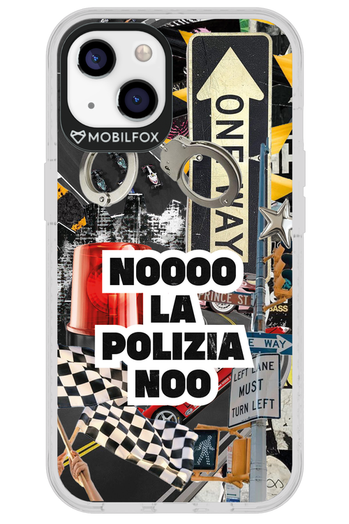 LA POLIZIA - Apple iPhone 13