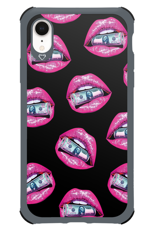 Money Lips - Apple iPhone XR