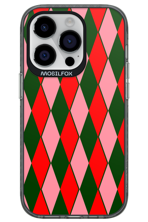 Retro Christmas - Apple iPhone 14 Pro