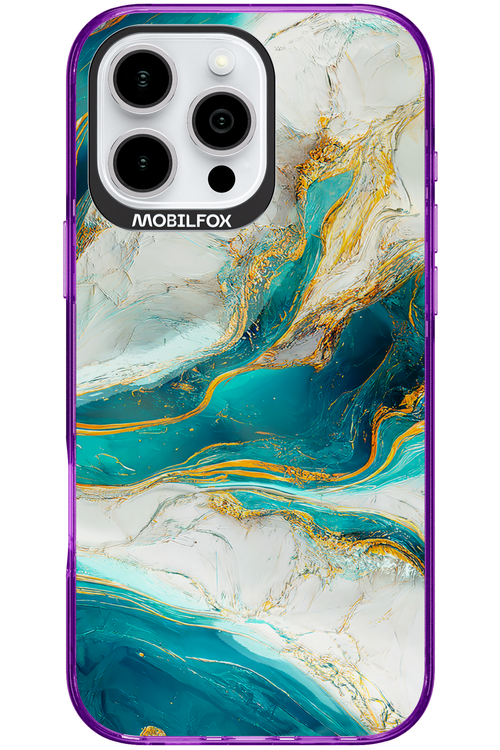 Emerald - Apple iPhone 16 Pro Max