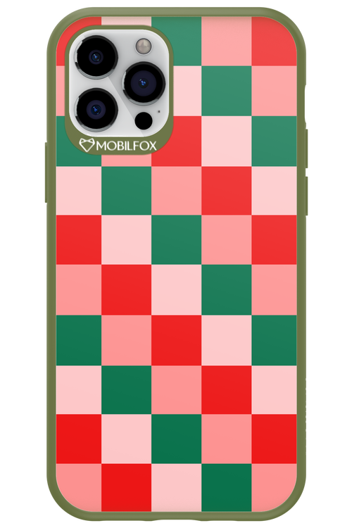 Christmas Pattern - Apple iPhone 12 Pro