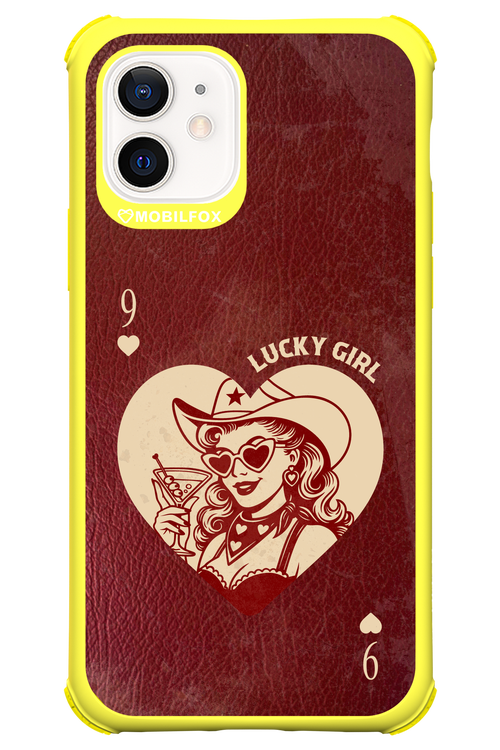 Lucky Gurl 2.0 - Apple iPhone 12
