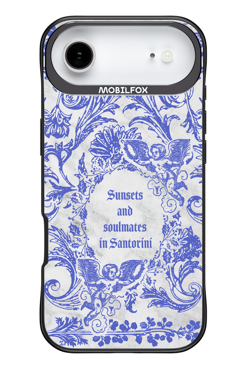 Sunsets and Soulmates - Apple iPhone 17 Air