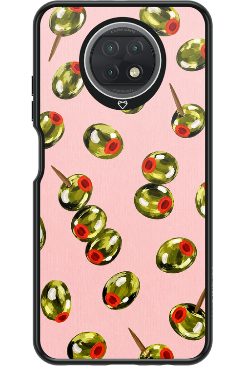 Olive 2.0 - Xiaomi Redmi Note 9T 5G