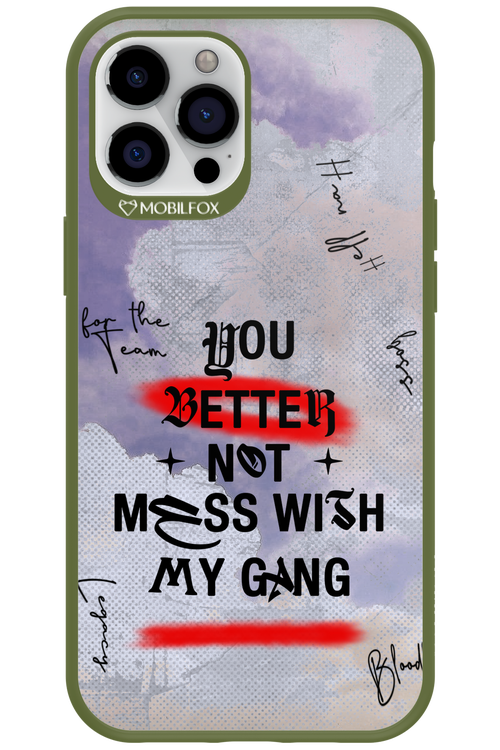 Better Not - Apple iPhone 12 Pro Max