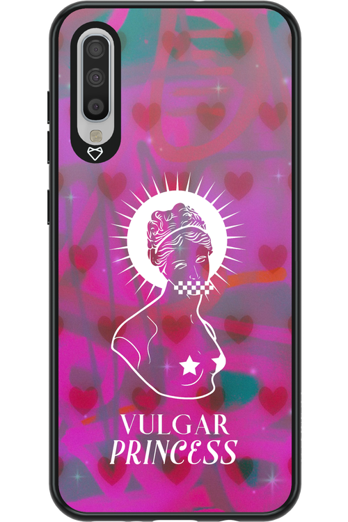 Vulgar Princess - Samsung Galaxy A70