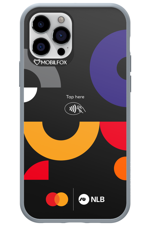 NLB Black - Apple iPhone 12 Pro