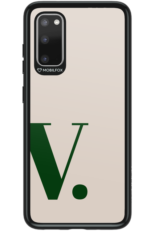 V (Tennis Zone) - Samsung Galaxy S20