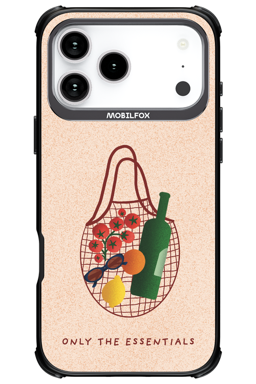 Essentials Only - Apple iPhone 17 Pro Max