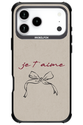 JET'AIME 2.0 - Apple iPhone 17 Pro Max