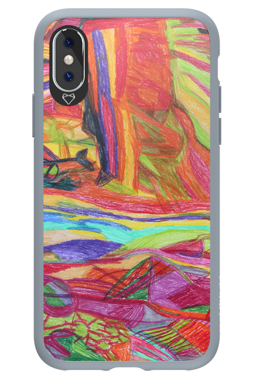 Color Land 2.0 - Apple iPhone XS