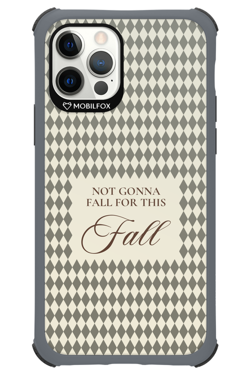 Not Gonna Fall 2.0 - Apple iPhone 12 Pro