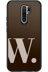 W (Mokka Foam) - Xiaomi Redmi 9