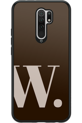 W (Mokka Foam) - Xiaomi Redmi 9