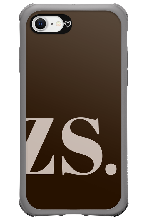 ZS (Mokka Foam) - Apple iPhone 8