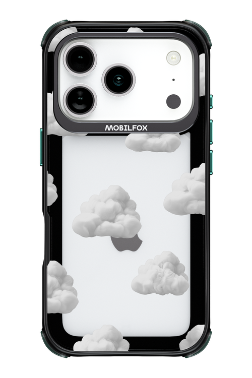 Cloudy Simple - Apple iPhone 17 Pro