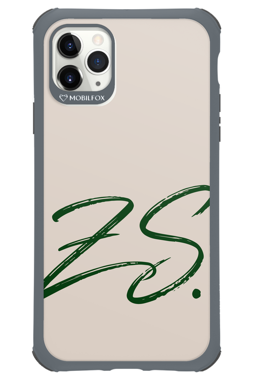 (Tennis Zone) ZS - Apple iPhone 11 Pro Max