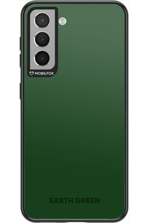 Earth Green - Samsung Galaxy S21