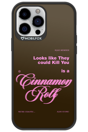Killer Cinnamon - Apple iPhone 13 Pro Max