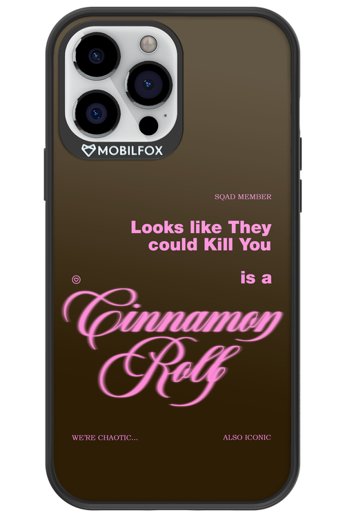 Killer Cinnamon - Apple iPhone 13 Pro Max