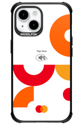 MC EU White - Apple iPhone 15