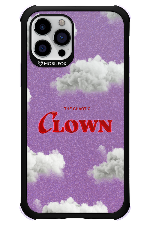 Chaotic Clown - Apple iPhone 12 Pro