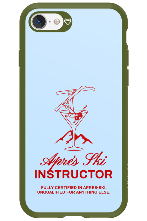 Instructor - Apple iPhone 7