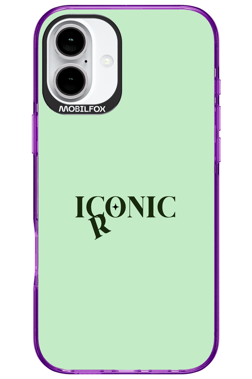 I(R)ONIC - Apple iPhone 16 Plus