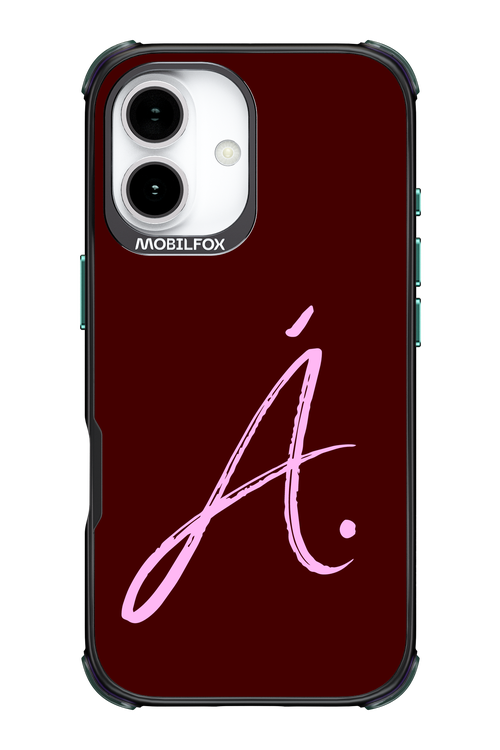 (Dark Blush) A II 2.0 - Apple iPhone 17