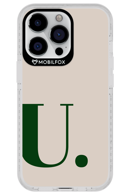 U (Tennis Zone) - Apple iPhone 13 Pro