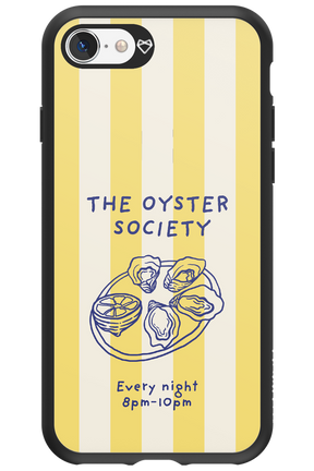 Oyster Society - Apple iPhone 8