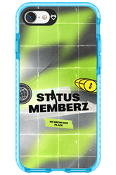 Status Memberz - Apple iPhone 7