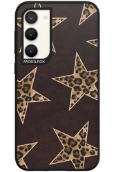 Wild Stars Brown - Samsung Galaxy S23 Plus