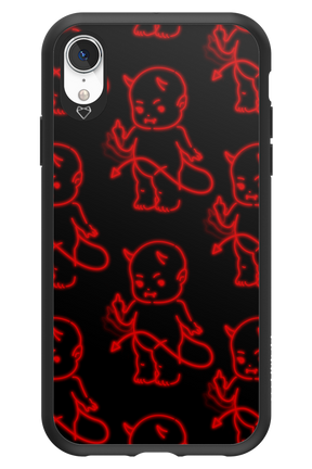 Hell Nah - Apple iPhone XR