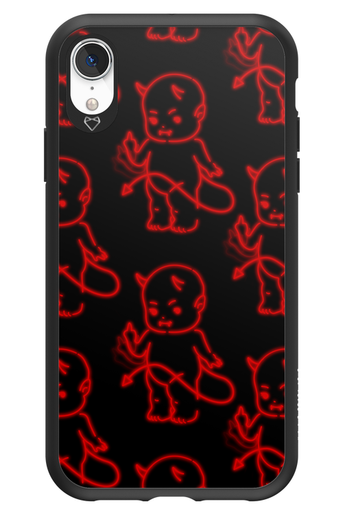 Hell Nah - Apple iPhone XR