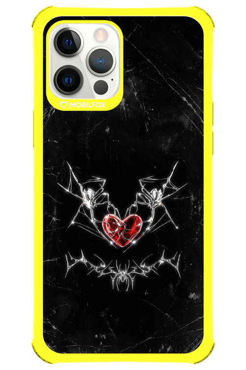 Blind Heart 2.0 - Apple iPhone 12 Pro Max
