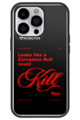 Cinnamon Killer - Apple iPhone 13 Pro
