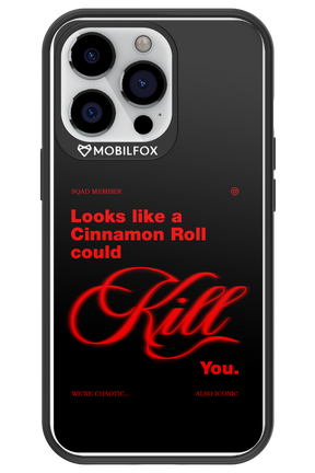 Cinnamon Killer - Apple iPhone 13 Pro