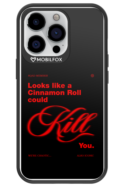 Cinnamon Killer - Apple iPhone 13 Pro